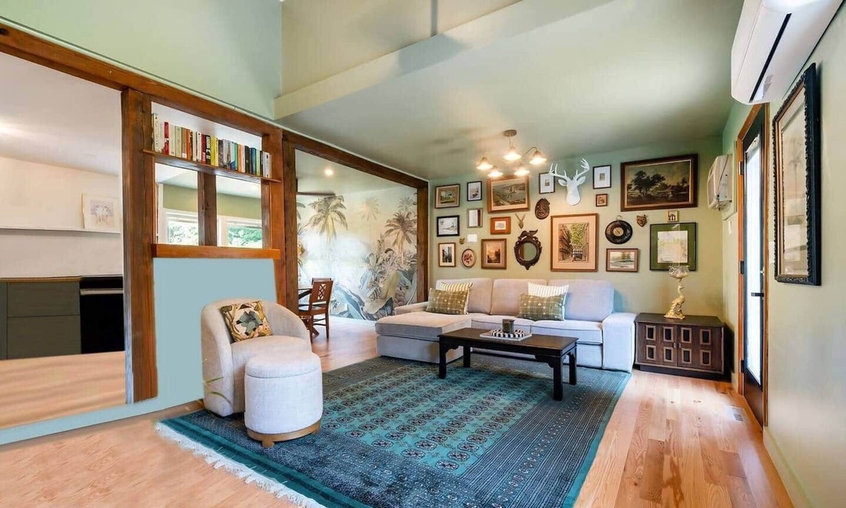 Jefferson Heights House | Creekview Catskill Lodge w/Canoes & Mtn Views