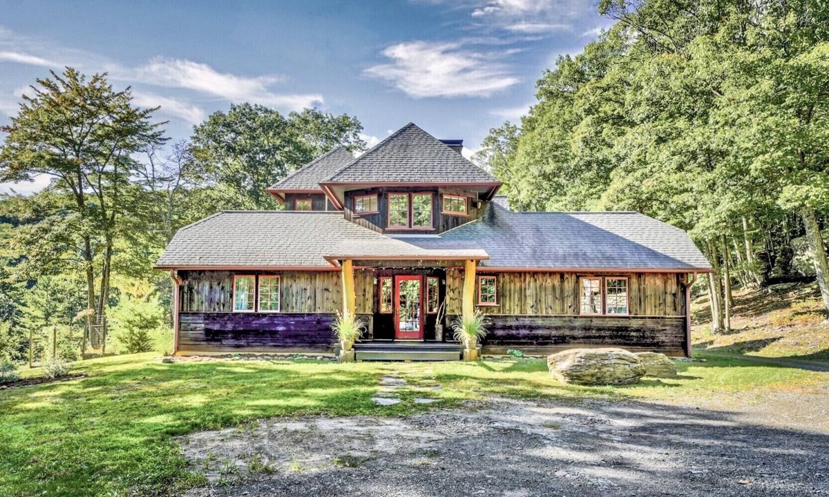 Bearsville House | Cricket Ridge Mountain View Retreat