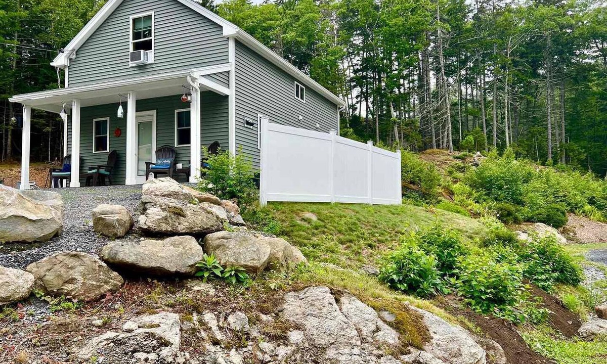 Southport House | Decker Cove Cottage, new in 2020!