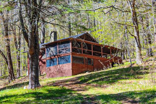 Moultonborough House | Deer Hill Camp