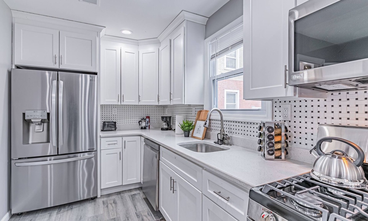 Scotch Plains House | Deluxe Harmony Duplex