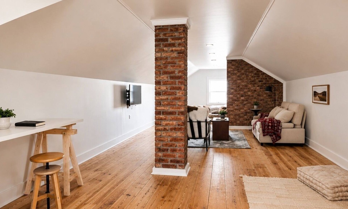 Oakdale House | Designer Home, Walk to Warren, Off-Street Parking, and 4-Bedroom/Loft