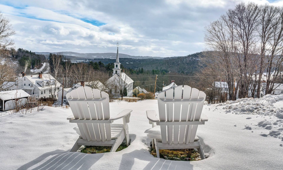 Lower Waterford House | Dine & Unwind! Overlook Home at Rabbit Hill Inn