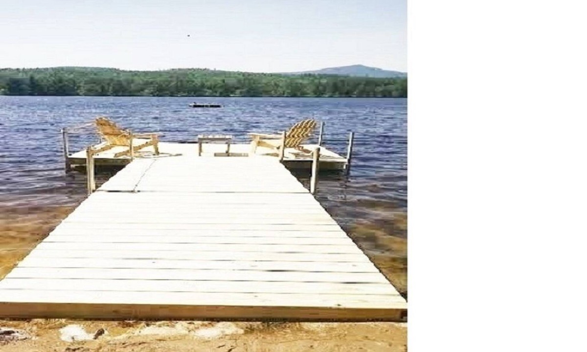 Conway Cabin | Direct Waterfront Log Cabin, Sweeping Mt Views, Sunsets, Fire-pit, Boats, Hiking