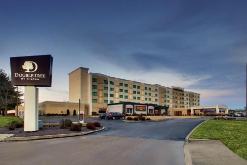 Mount Vernon Hotel | Doubletree By Hilton Mt. Vernon