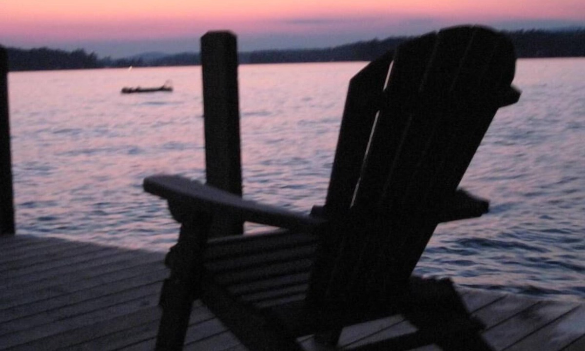 Moultonborough House | Dow Island, Waterfront, Boat Required, Moultonborough, Lake Winnipesaukee