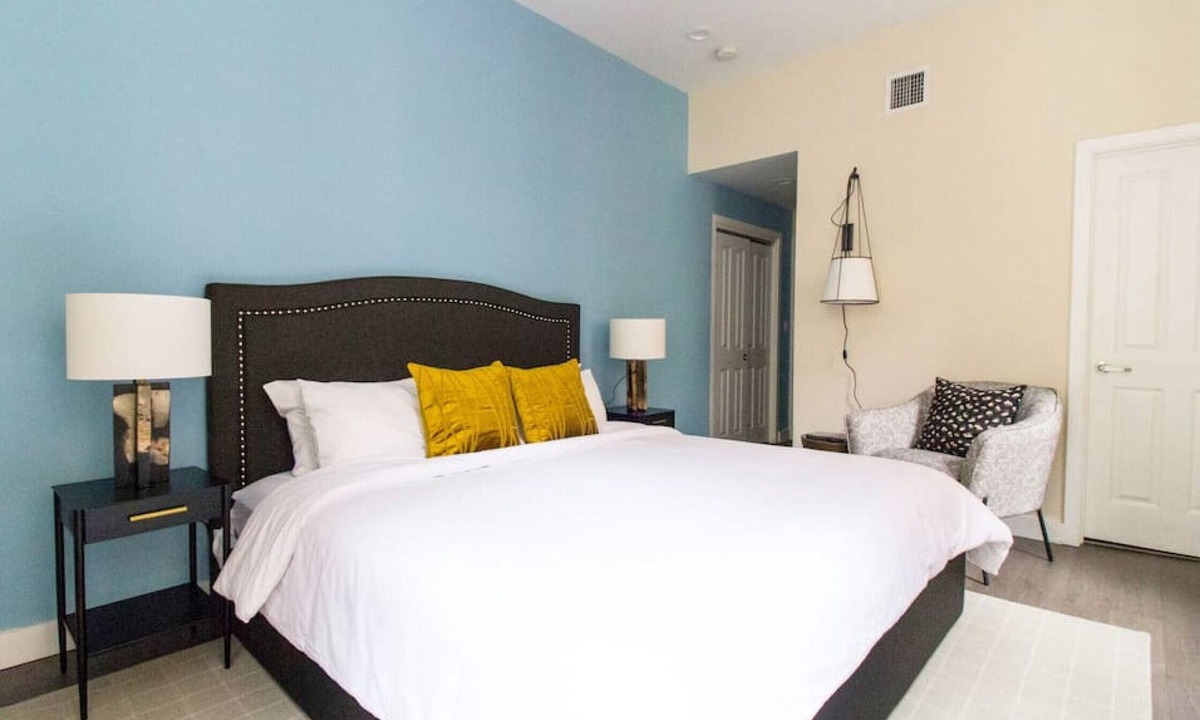Downtown Boston Apartment | Downtown Luxury 1BR | Pets Welcome | W/D in Bldg
