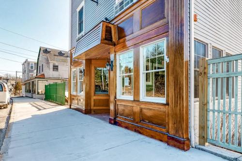 Northeast Harbor House | Downtown suite near with water with central AC and shared washer/dryer