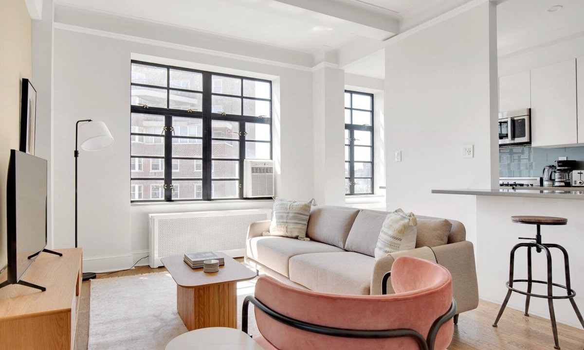 Greenwich Village Apartment | Dreamy West Village 2BR w/Doorman, W/D & Gym, by Blueground