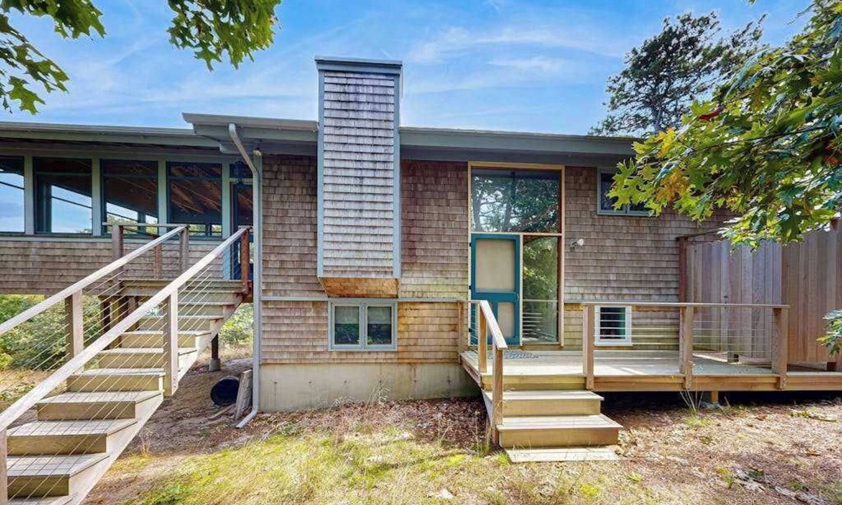 Pleasant Point House | Drummer Cove Retreat | House in Wellfleet