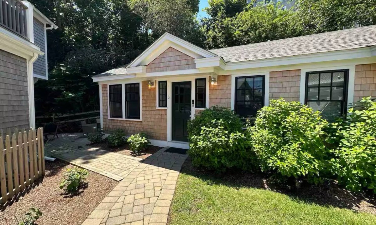 Provincetown Cottage | East End Cottage Oasis with PRIVATE Hot Tub!