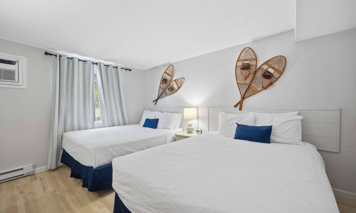 North Conway Condo | Eastern Inn Peaked Mountain Escape