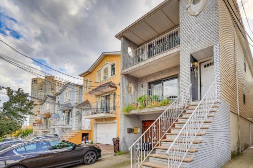 Guttenberg House | Easy NYC Commute: Guttenberg Getaway Near Parks