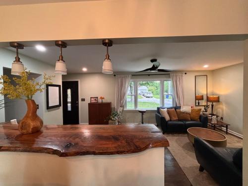 Merriam House | Eclectic & Fun Custom Home