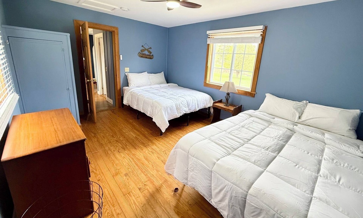 Bar Harbor Cottage | Eden Village Cottage 6 in Bar Harbor, minutes to Acadia & Downtown, Sleeps 6.