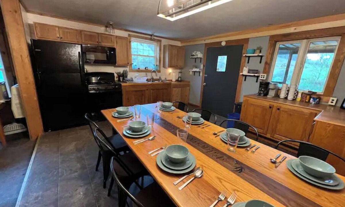 Cowanesque Cabin | Edgewood Lodge Mountain Retreat