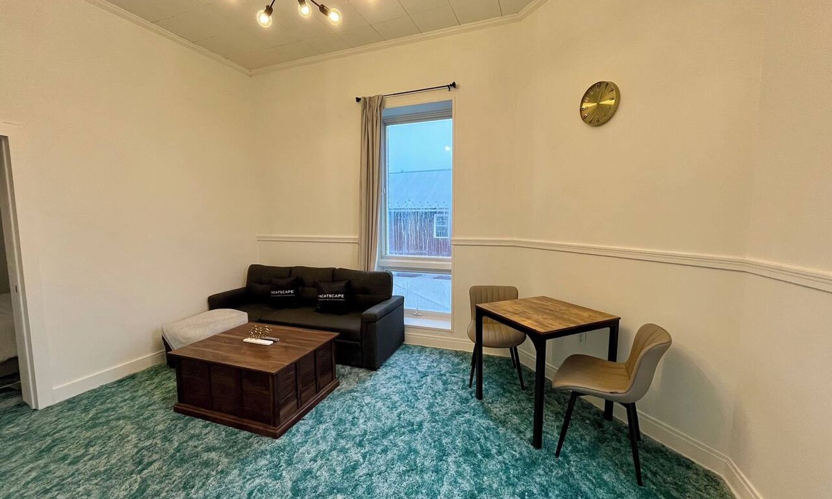 Eldred Apartment | Eldred 1-Bedroom Cozy Retreat unit 2