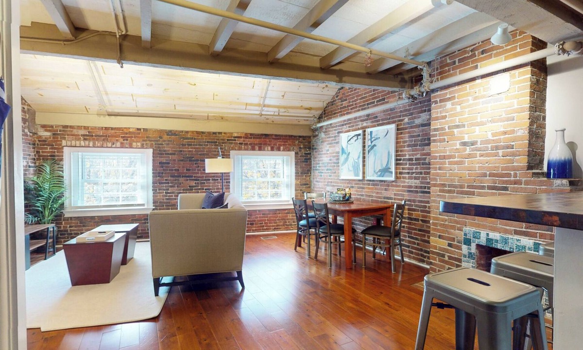 Government Center Apartment | Elegant 2BR 0.09mi Faneuil Hall/Quincy Market
