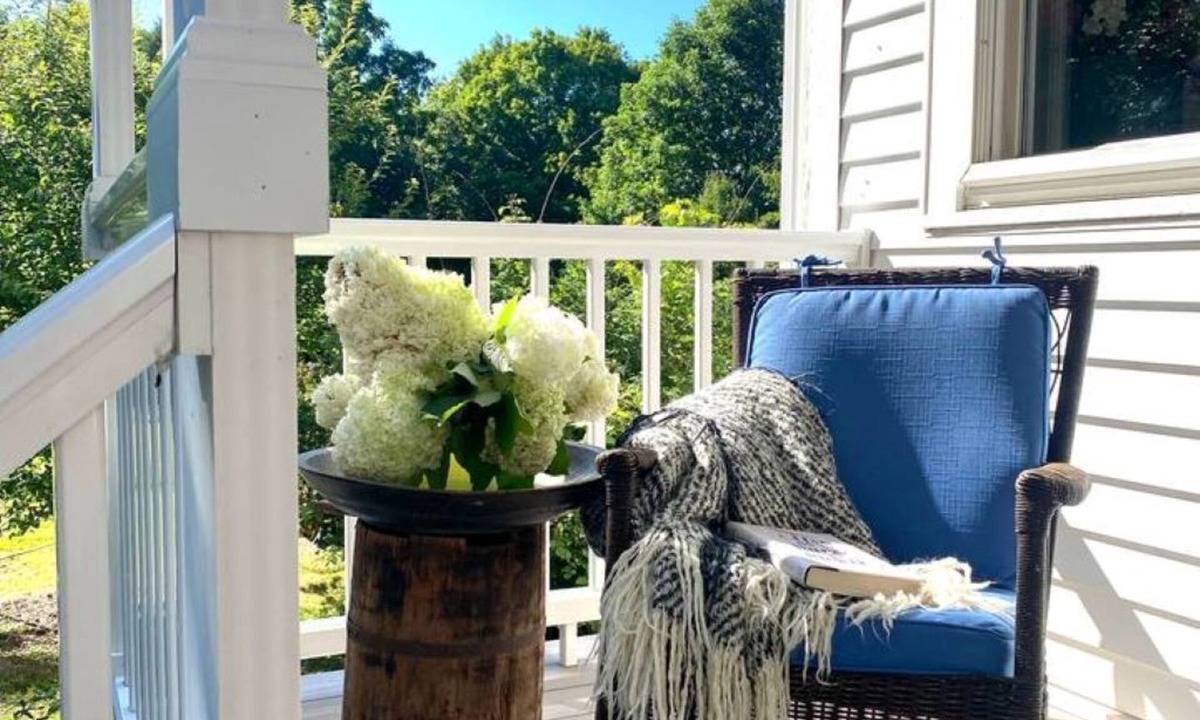 Sennett Apartment | Enjoy peace and tranquility of a newly renovated apartment in the Finger Lakes