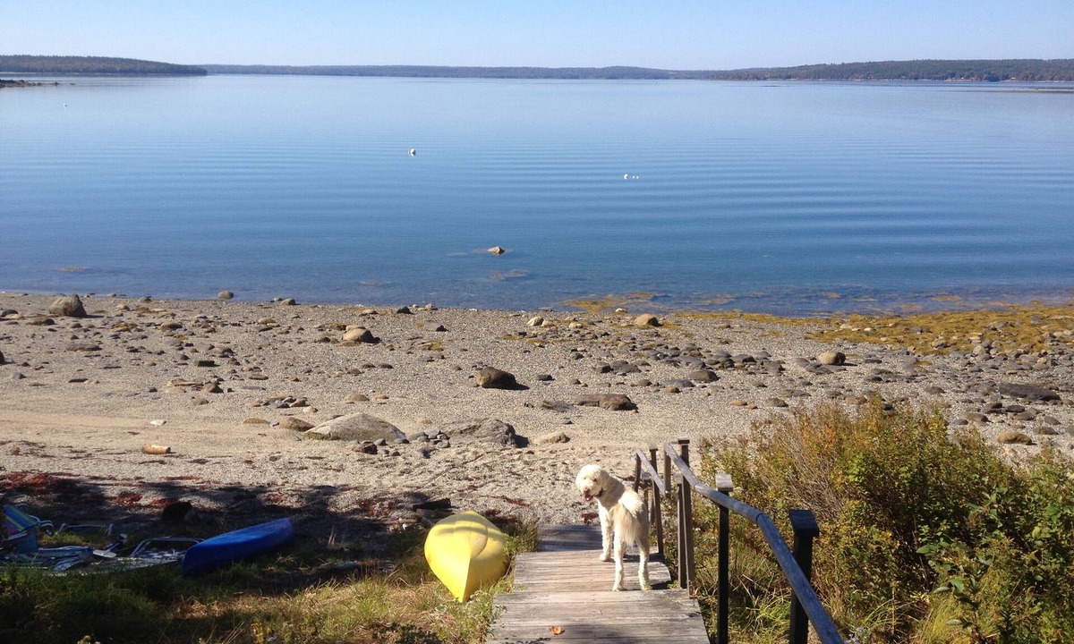 Surry House | Enjoy the Maine Coast-On the Water