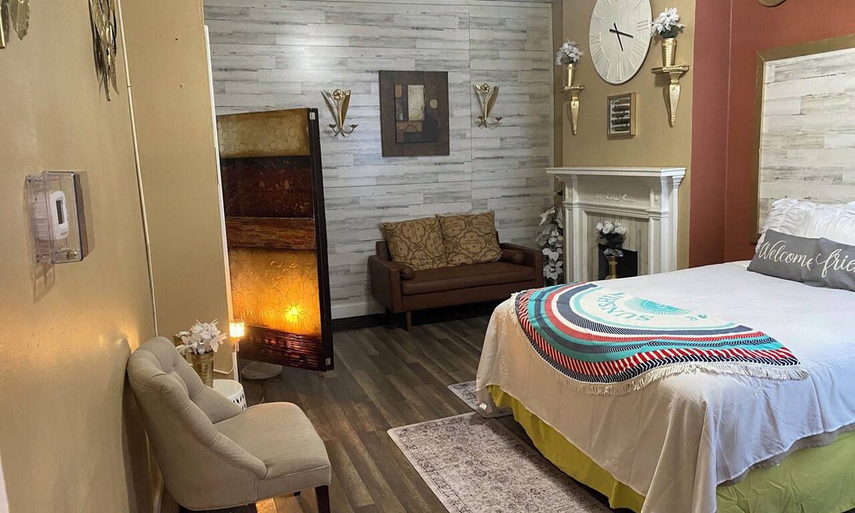 Allentown Apartment | Enjoyable apartment in Allentown with refreshing AC for your stay