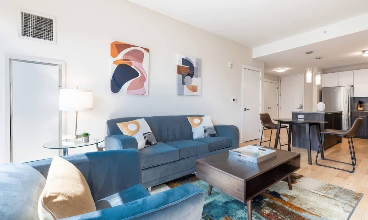 Downtown Apartment | Entire Apt Near Downtown