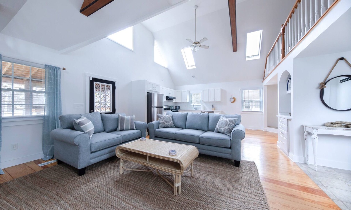 Hyannis House | Entire Hyannis Home - Near Downtown & Beaches