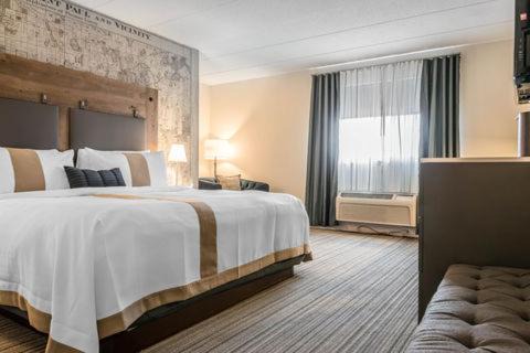 Central Business District Hotel | enVision Hotel Worcester Downtown