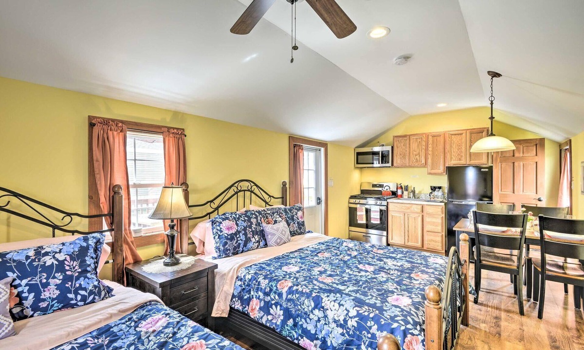 Pleasant Mount Hotel | Estonian Suite · Family Haven in Poconos