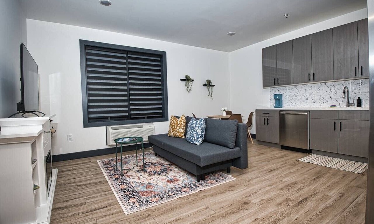West New York Apartment | Excellent Location-20 Minutes to NYC-Free Parking