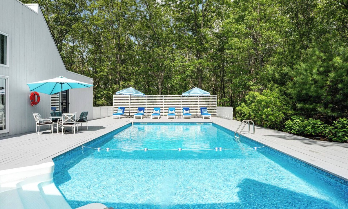 Northwest Harbor House | Expansive East Hampton Home, Centrally Located, Pool & Tennis, Great for.