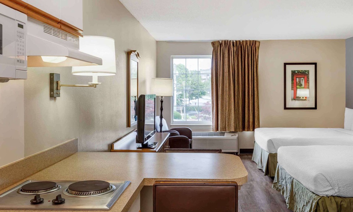 Marlborough Hotel | Extended Stay America Suites Boston Marlborough