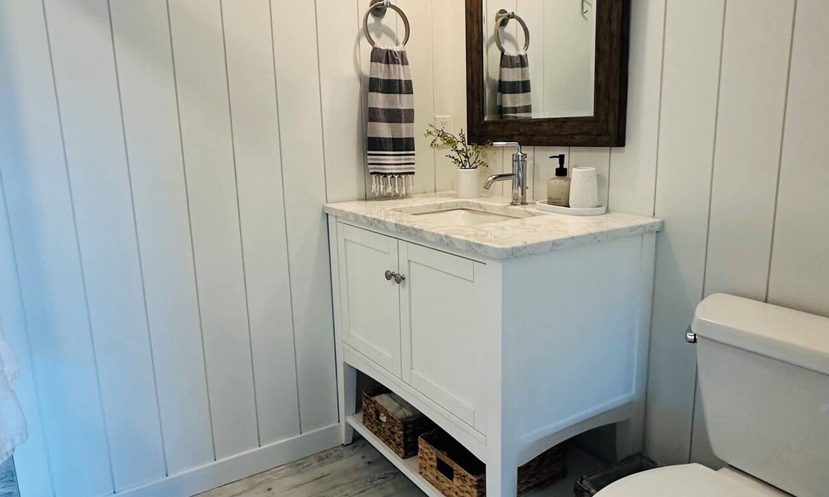 Barnegat Light Apartment | Fabulous 3-bedroom apartment with AC in Barnegat Light
