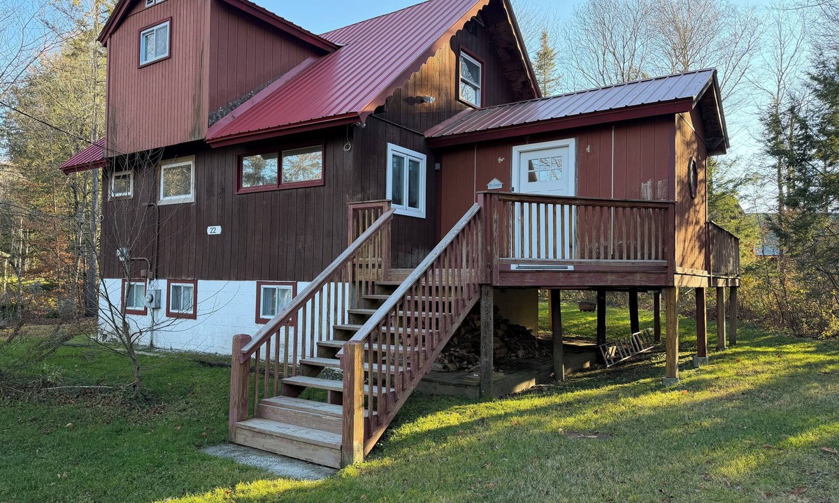 Wilmington Ski Chalet | Fabulous 5-bedroom chalet in charming Wilmington perfect for groups