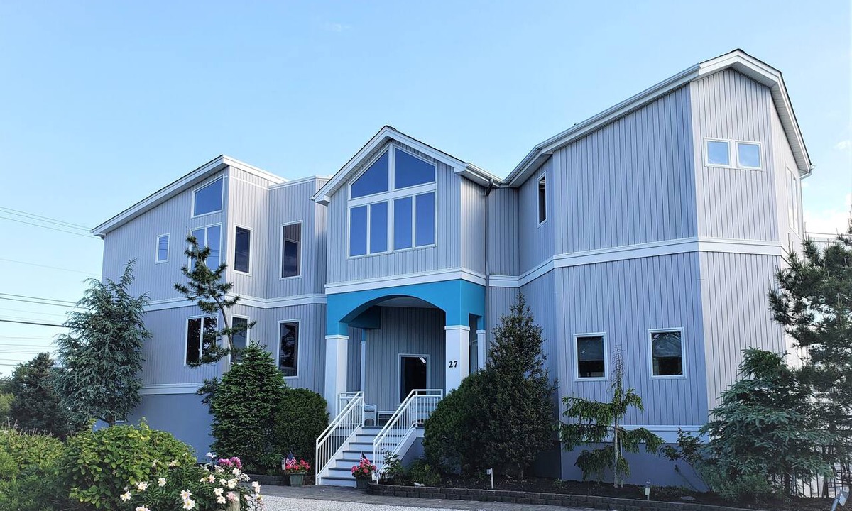 Loveladies House | Fabulous 6-bedroom house with Pool in Loveladies LBI