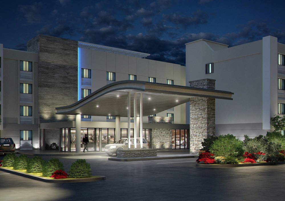 Warwick Hotel | Fairfield by Marriott Inn & Suites Providence Airport Warwick