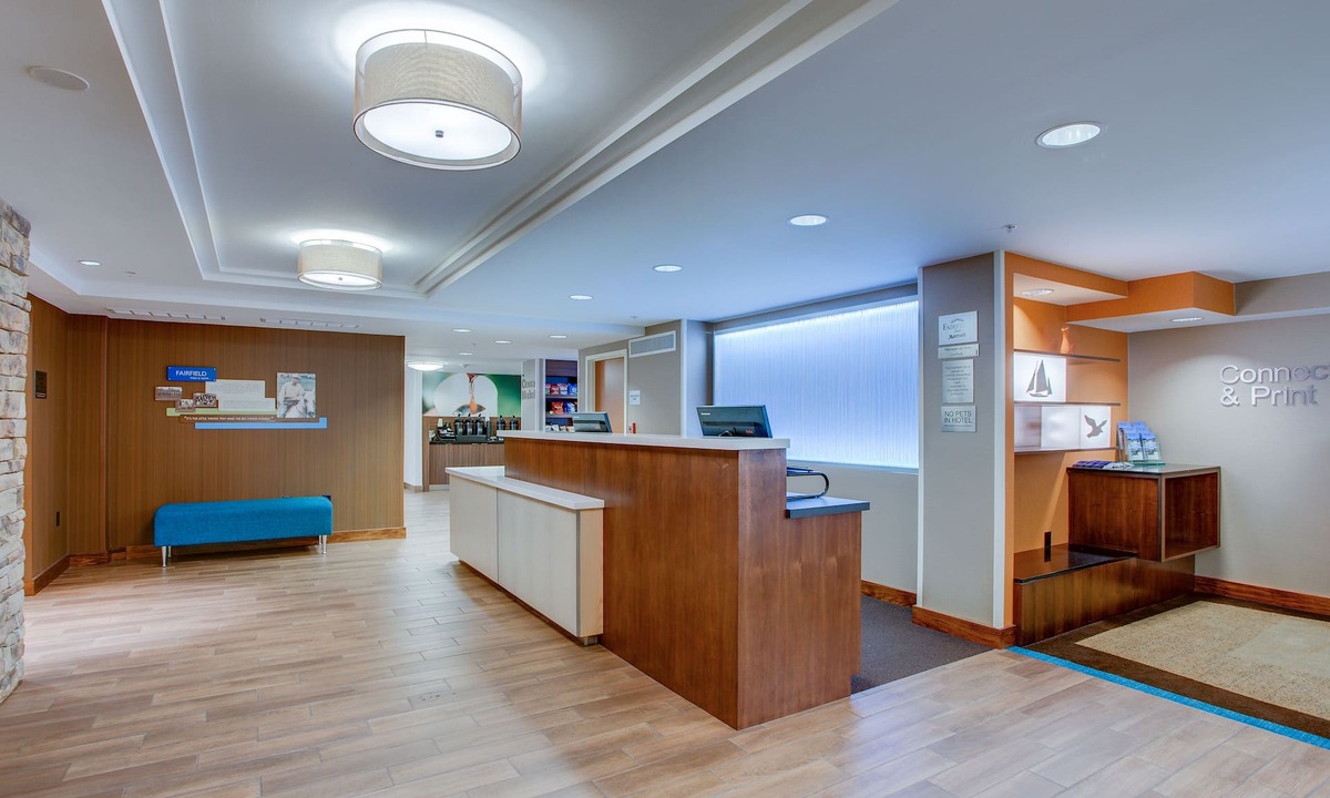 Portsmouth Hotel | Fairfield Inn by Marriott Portsmouth-Seacoast
