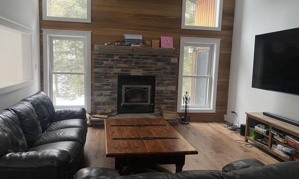 Otter Lake Cottage | Family cottage on beautiful Rankin Lake in Seguin, ON, 2 hrs from Toronto