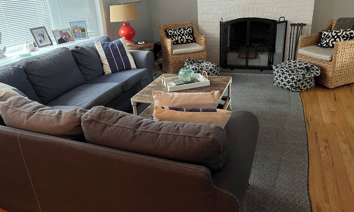 Normandy Beach House | Family-Friendly 5BR Normandy Beach Home with Plenty of Outdoor Space