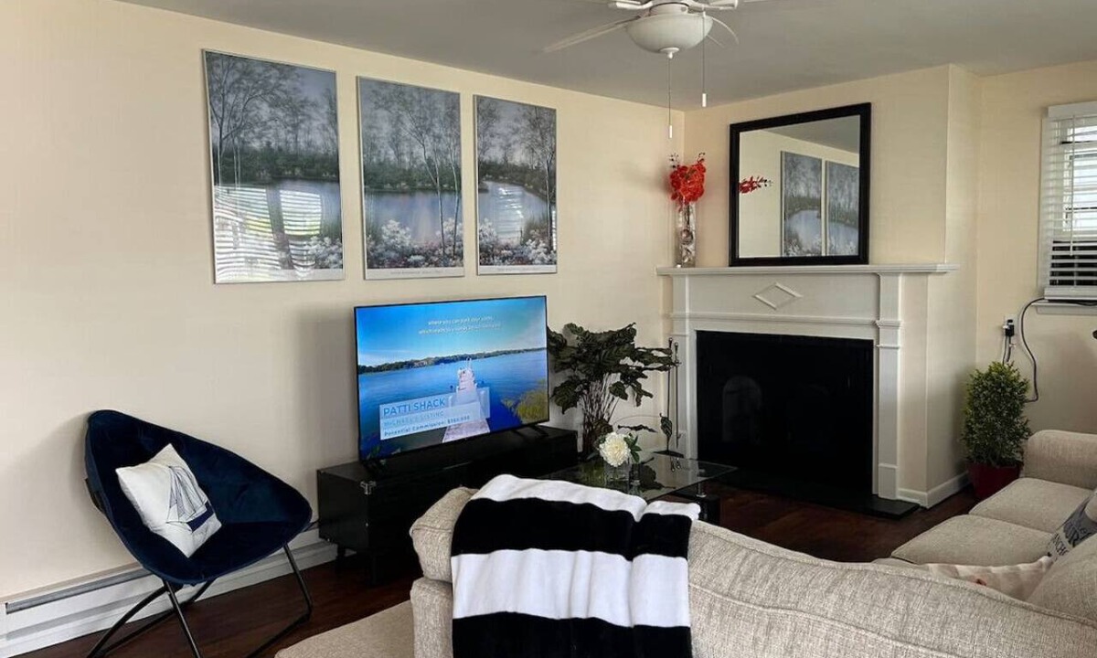Pleasantville House | Family-friendly Coastal home @ Edgewater