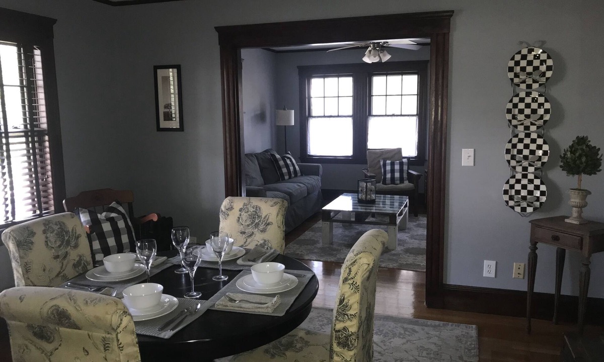 Melrose Apartment | Family-friendly! Spacious, cozy home base - sleeps 5 - near Boston & Salem MA!