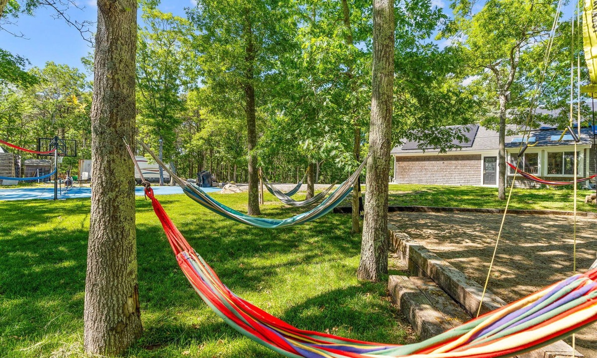 Barnstable House | Family Getaway |Pickleball CourtHot TubTheaterGame Room