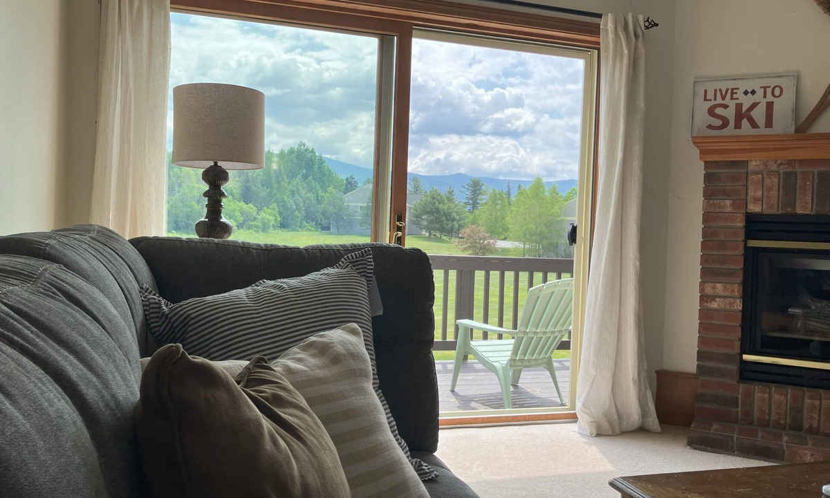 Carroll Condo | Family Paradise: White Mountains Summer Retreat
