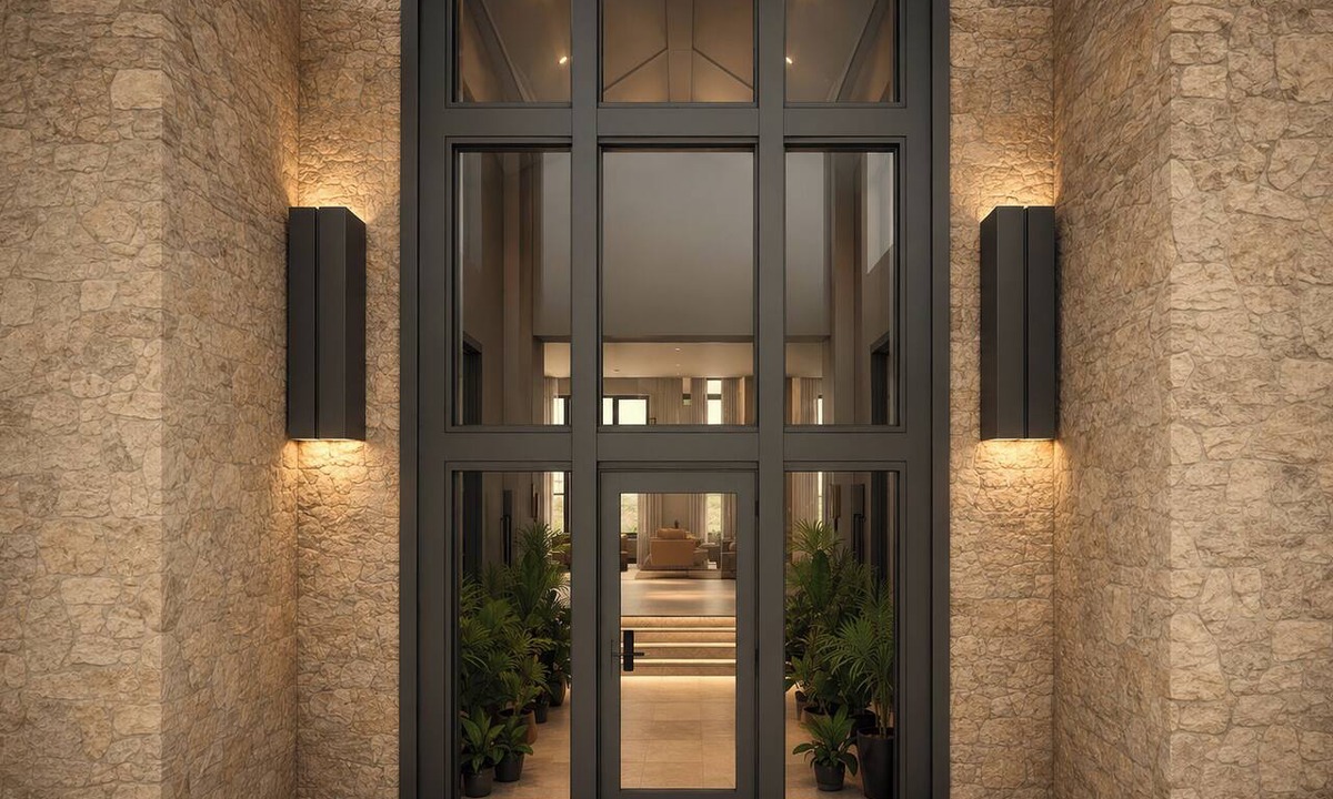 Wall Township House | Fauzan, a Private Residential Resort