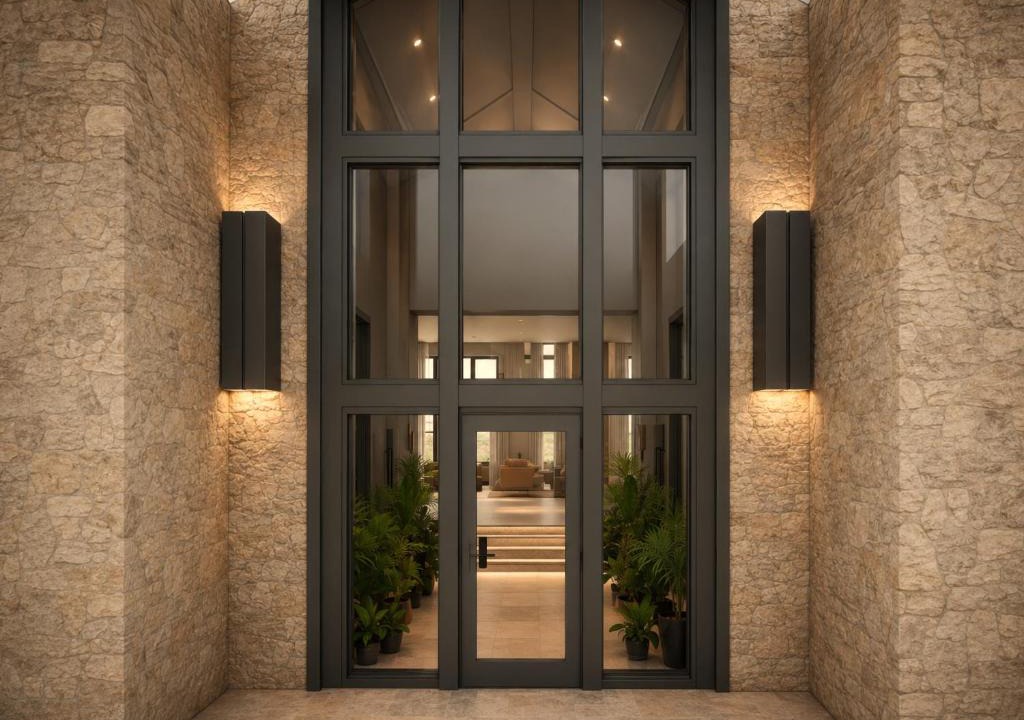 Wall Township Villa | Fauzan Jersey Riviera