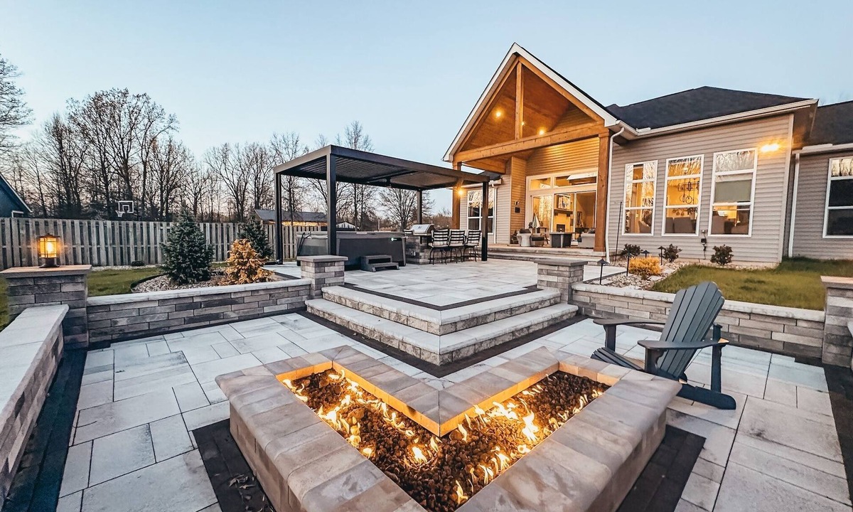 Columbia Township House | Feral Woods - Tranquil Private Getaway