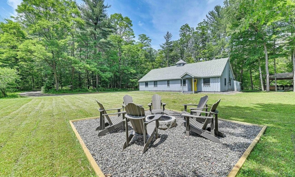 Oak Hill House | Fish and Swim: Home w/Catskill Creek Views!