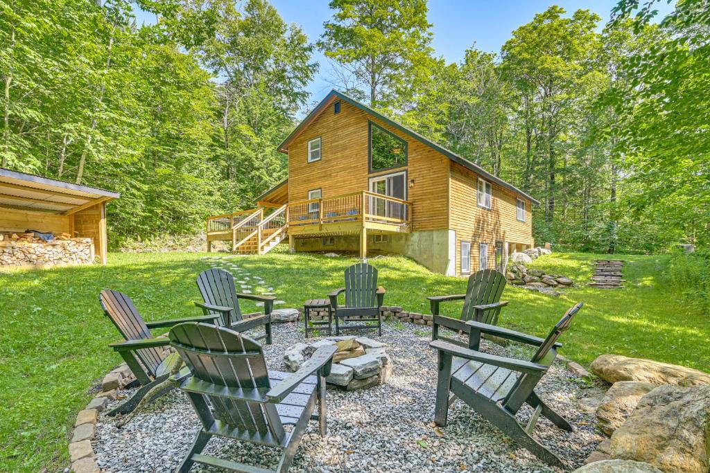 Wilmington House | Fishing Pond + Pool! Resort Retreat in Wilmington
