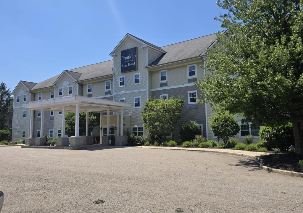 Franklin Hotel | Franklin Extended Stay Hotel