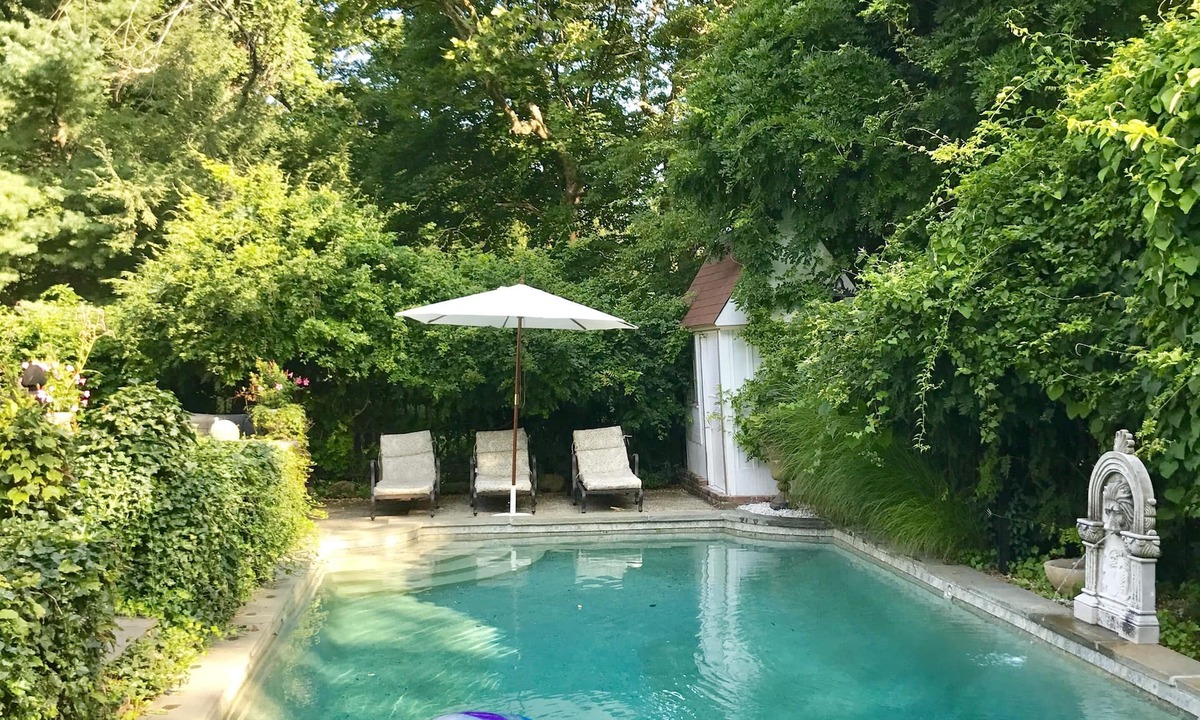 Norwalk House | French Country Estate-New Canaan CT-Pool-Film Set-some Aug-Sept availability